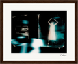 Vibe of Life Framed print 20x25 cm / 8x10″ Dark wood frame 43