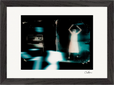 Vibe of Life Framed print 21x29.7 cm / 8x12" Black frame 37