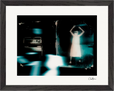 Vibe of Life Framed print 27x35 cm / 11x14″ Black frame 38