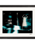 Vibe of Life Framed print 27x35 cm / 11x14″ Black frame 38