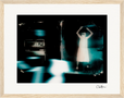 Vibe of Life Framed print 27x35 cm / 11x14″ Wood frame 27