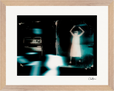 Vibe of Life Framed print 27x35 cm / 11x14″ Wood frame 24
