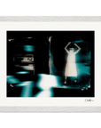 Vibe of Life Framed print 30x40 cm / 12x16″ White frame 11