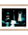 Vibe of Life Framed print 30x40 cm / 12x16″ Wood frame 25
