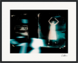Vibe of Life Framed print 40x50 cm / 16x20″ Black frame 51