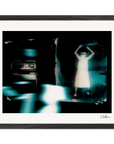 Vibe of Life Framed print 40x50 cm / 16x20″ Black frame 41