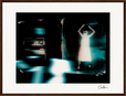 Vibe of Life Framed print 45x60 cm / 18x24″ Dark wood frame 36