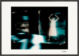 Vibe of Life Framed print 70x100 cm / 28x40″ Black frame 47