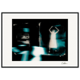 Vibe of Life Framed print A1 (59.4 x 84.1 cm) Black frame 58