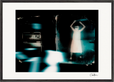 Vibe of Life Framed print A1 (59.4 x 84.1 cm) Black frame 46