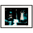 Vibe of Life Framed print A1 (59.4 x 84.1 cm) Black frame 46