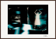 Vibe of Life Framed print A1 (59.4 x 84.1 cm) Dark wood frame 39