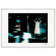 Vibe of Life Framed print A1 (59.4 x 84.1 cm) White frame 18