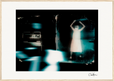 Vibe of Life Framed print A1 (59.4 x 84.1 cm) Wood frame 24