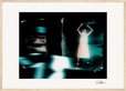 Vibe of Life Framed print A2 (42 x 59.4 cm) Wood frame 20