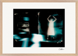 Vibe of Life Framed print A2 (42 x 59.4 cm) Wood frame 29
