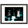 Vibe of Life Framed print A3 (29.7 x 42 cm) Black frame 40