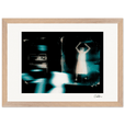 Vibe of Life Framed print A3 (29.7 x 42 cm) Wood frame 26