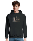 Vibrant - "Never too Late" Hoodie Black XS 21