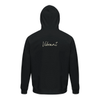 Vibrant - "Never too Late" Hoodie Black XS 2