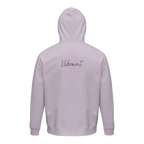 Vibrant - "Never too Late" Hoodie lilak XS 2
