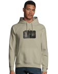 Vibrant - "Never too Late" Hoodie Rope XS 3