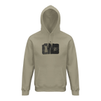 Vibrant - "Never too Late" Hoodie Rope XS 1