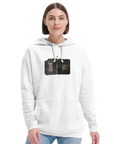 Vibrant - "Never too Late" Hoodie White XS 28