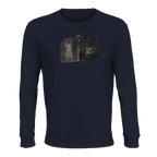 Vibrant - "Never too Late" Long sleeve French Navy XS 1