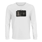 Vibrant - "Never too Late" Long sleeve White XS 1