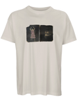 Vibrant - "Never too Late" T-shirt Off White 1