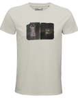 Vibrant - "Never too Late" T-shirt Ash 1