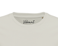 Vibrant - "Never too Late" T-shirt Ash 2