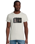 Vibrant - "Never too Late" T-shirt Ash 4