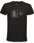 Vibrant - "Never too Late" T-shirt Deep Black 1