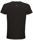Vibrant - "Never too Late" T-shirt Deep Black 3