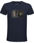 Vibrant - "Never too Late" T-shirt French Navy 1