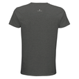 Vibrant - "Never too Late" T-shirt Grey Melange 3