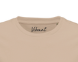 Vibrant - "Never too Late" T-shirt Khaki 2