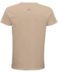 Vibrant - "Never too Late" T-shirt Khaki 3