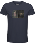 Vibrant - "Never too Late" T-shirt mouse grey 1