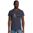 Vibrant - "Never too Late" T-shirt mouse grey 4