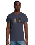 Vibrant - "Never too Late" T-shirt mouse grey 4
