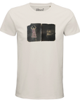 Vibrant - "Never too Late" T-shirt Off White 1