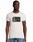 Vibrant - "Never too Late" T-shirt Off White 4