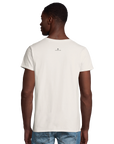 Vibrant - "Never too Late" T-shirt Off White 5