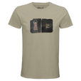 Vibrant - "Never too Late" T-shirt Rope 1