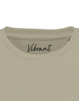 Vibrant - "Never too Late" T-shirt Rope 2