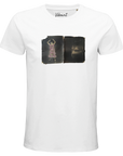 Vibrant - "Never too Late" T-shirt White 1