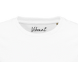 Vibrant - "Never too Late" T-shirt White 2